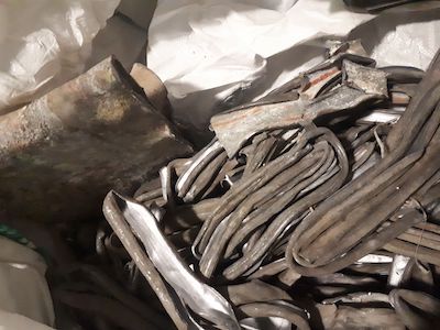 прием лома свинца в спб